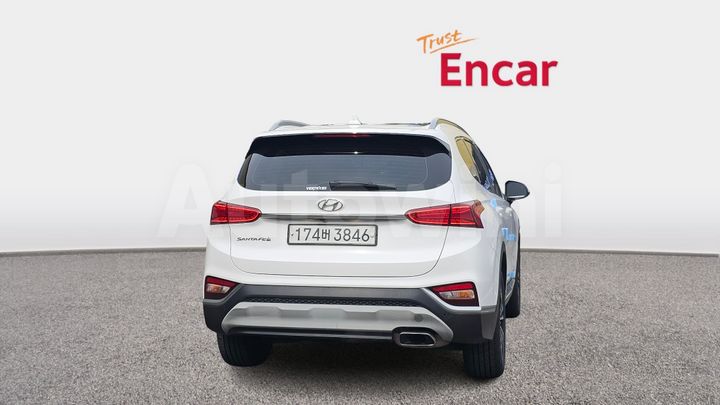 Hyundai SantaFe 2020 — 4