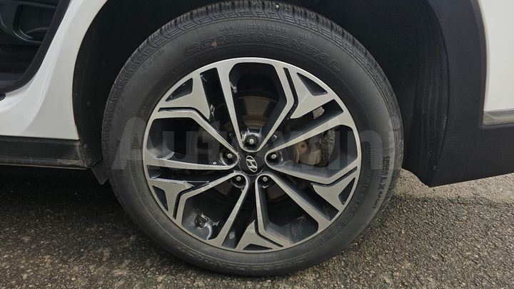 Hyundai SantaFe 2020 — 5
