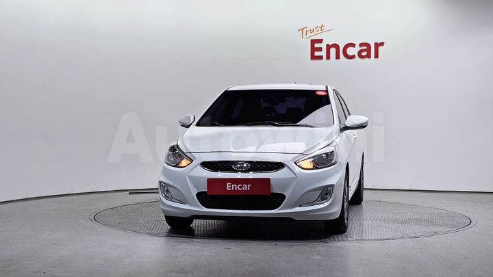 Hyundai Accent 2018 — 3