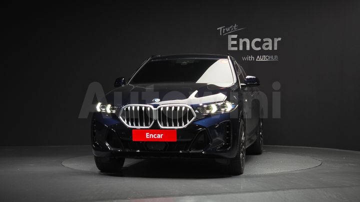 BMW X6 2025 — 3