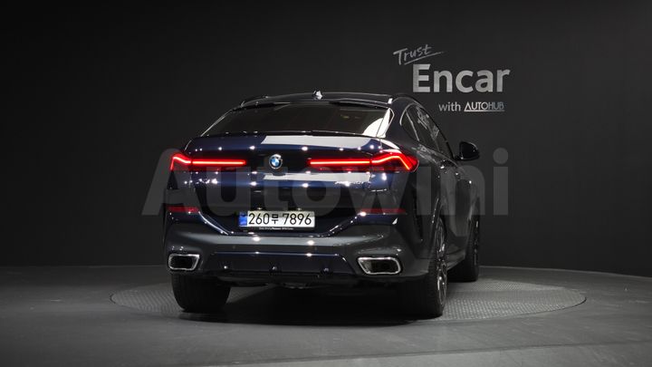 BMW X6 2025 — 4