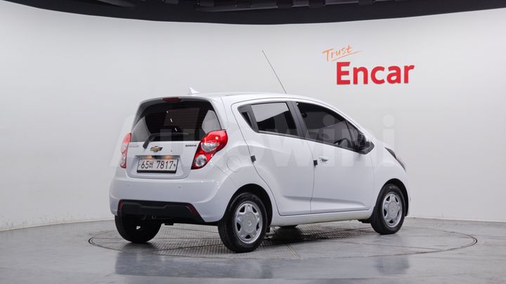Chevrolet Spark 2014 — 2