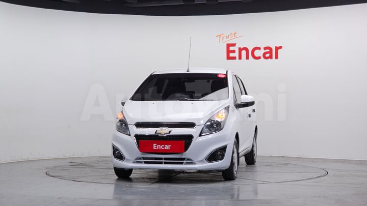Chevrolet Spark 2014 — 3