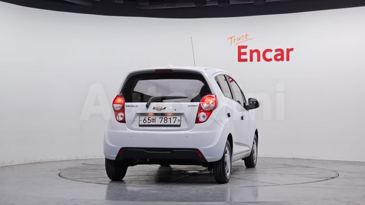 Chevrolet Spark 2014 — 4