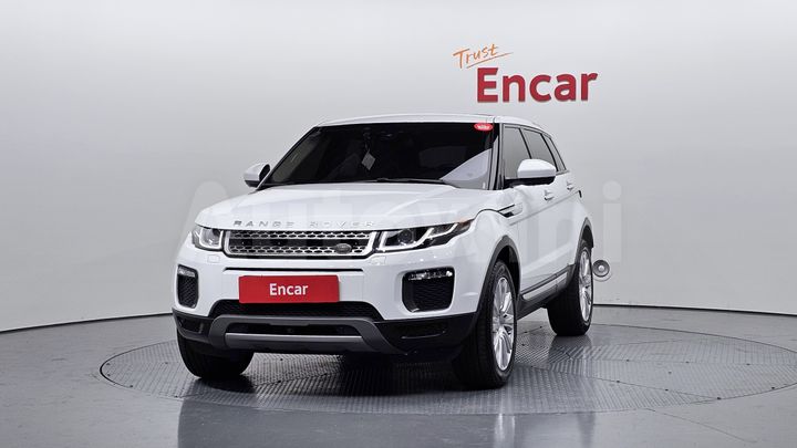 Land Rover Range Rover Evoque 2017 — 3