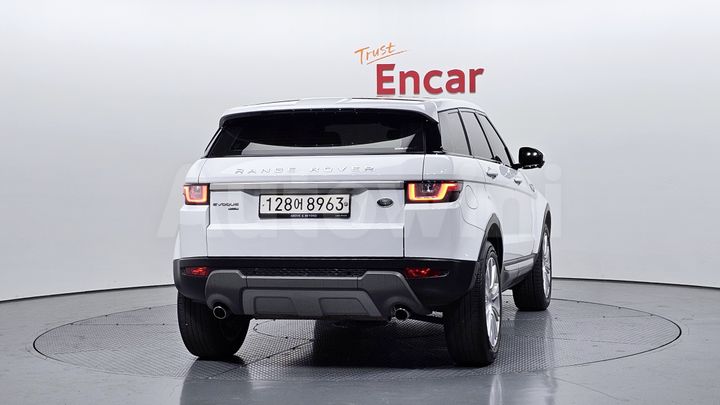 Land Rover Range Rover Evoque 2017 — 4