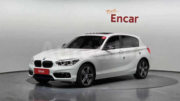 BMW 1 Series 2019 — 2
