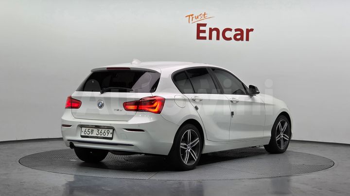 BMW 1 Series 2019 — 3