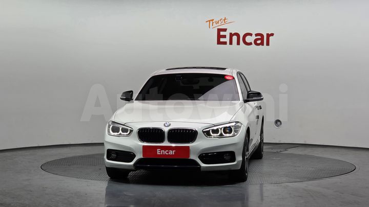 BMW 1 Series 2019 — 4
