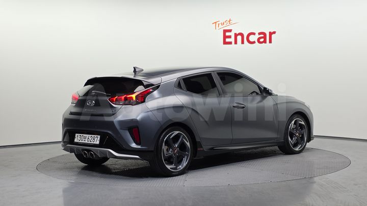 Hyundai Veloster 2019 — 2