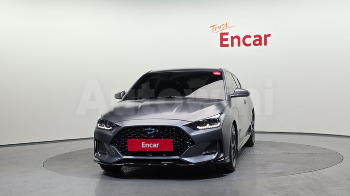 Hyundai Veloster 2019 — 3