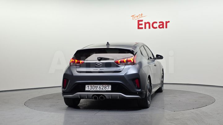 Hyundai Veloster 2019 — 4