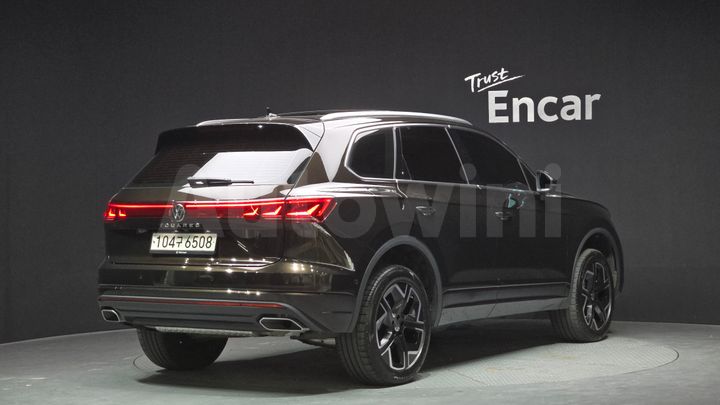 Volkswagen Touareg 2024 — 2