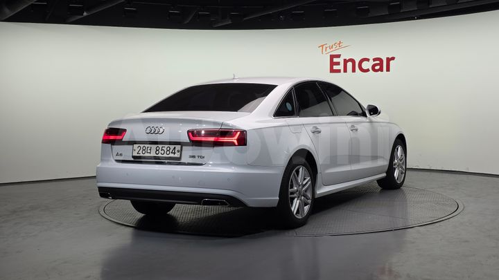 Audi A6 2016 — 2
