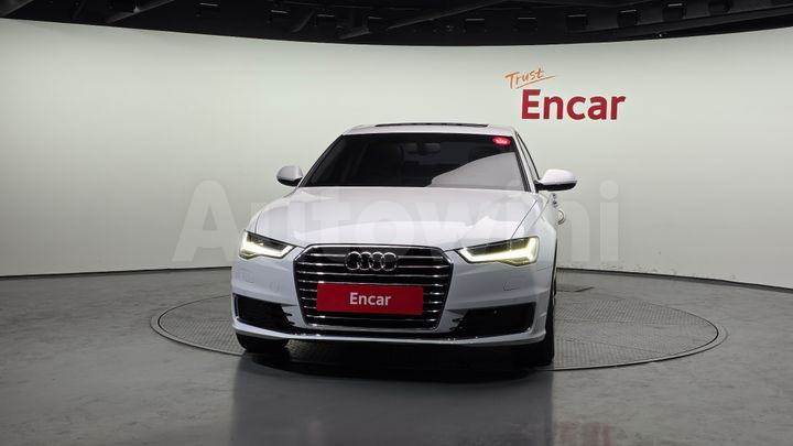 Audi A6 2016 — 3