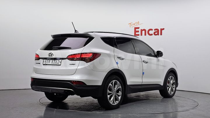 Hyundai SantaFe 2014 — 2