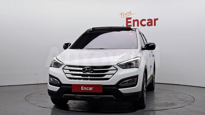 Hyundai SantaFe 2014 — 3
