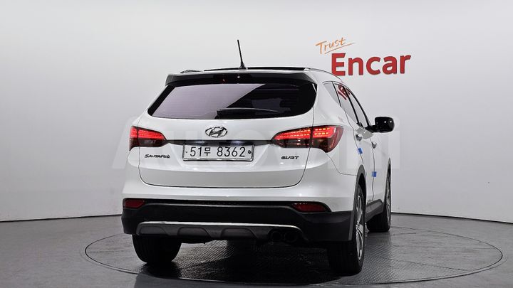 Hyundai SantaFe 2014 — 4