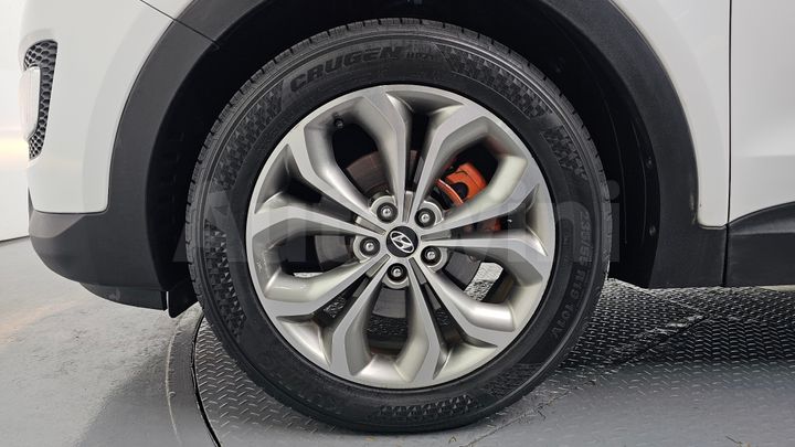 Hyundai SantaFe 2014 — 5