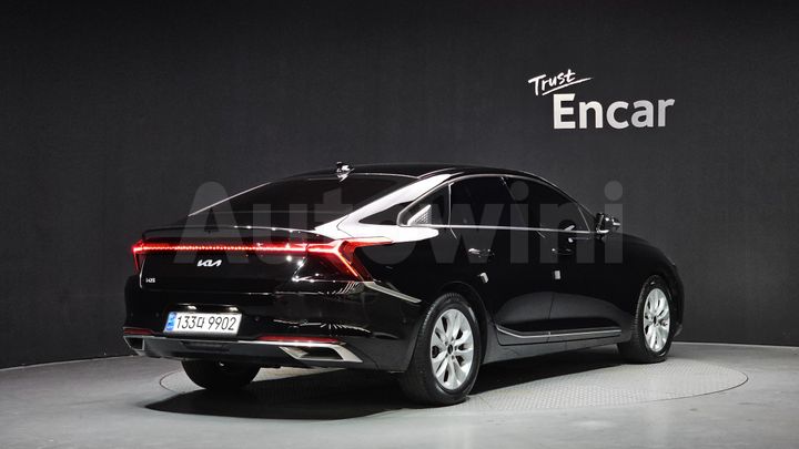 Kia K8 2023 — 2