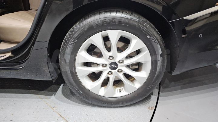 Kia K8 2023 — 5