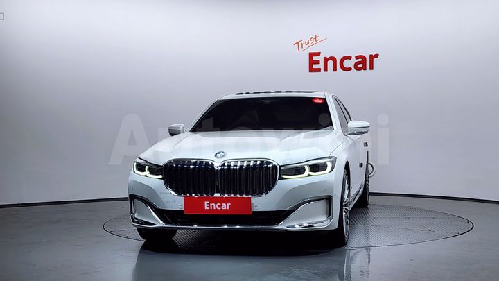 BMW 7 Series 2022 — 3