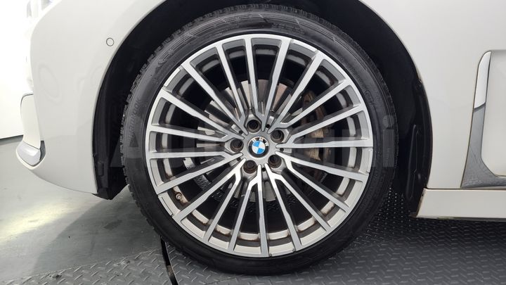 BMW 7 Series 2022 — 5