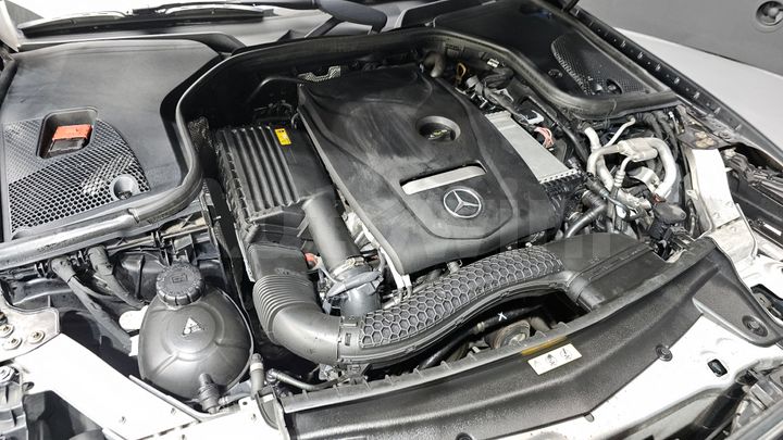 Mercedes Benz E Class 2019 — 5