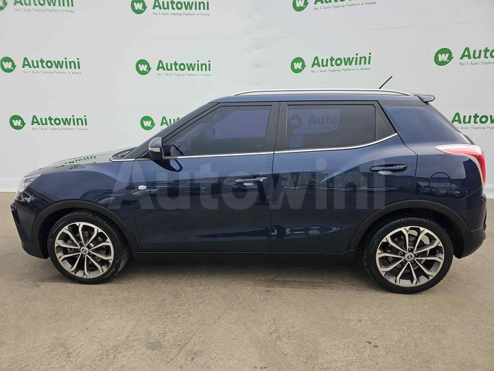 KGM (Ssangyong) Tivoli 2018 — 2