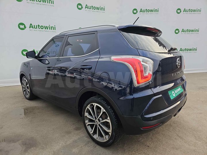 KGM (Ssangyong) Tivoli 2018 — 3