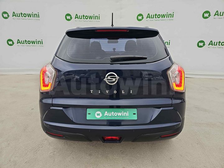 KGM (Ssangyong) Tivoli 2018 — 4