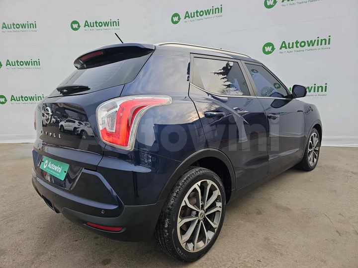KGM (Ssangyong) Tivoli 2018 — 5