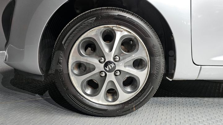 Kia Morning 2012 — 5