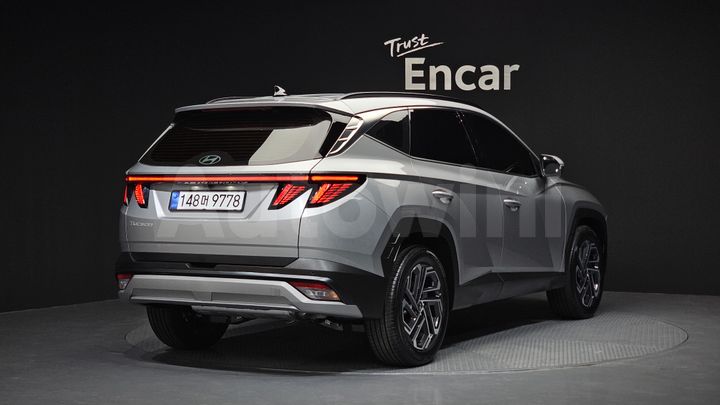 Hyundai Tucson 2025 — 2