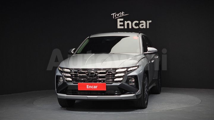 Hyundai Tucson 2025 — 3