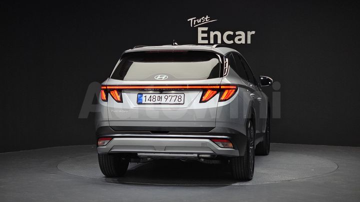 Hyundai Tucson 2025 — 4