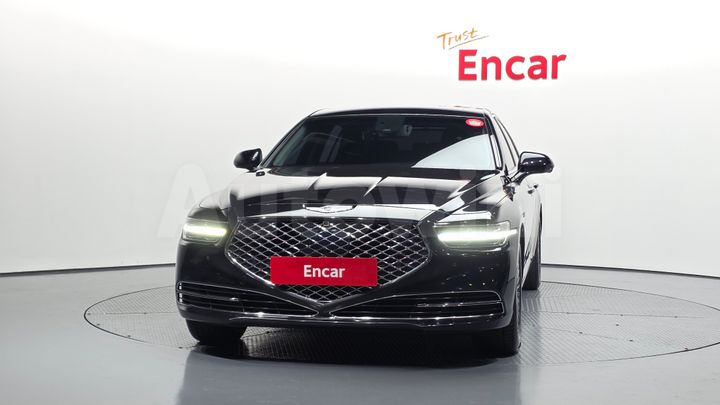 Genesis G90 2019 — 3