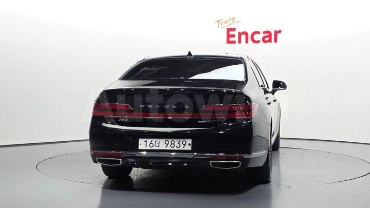 Genesis G90 2019 — 4