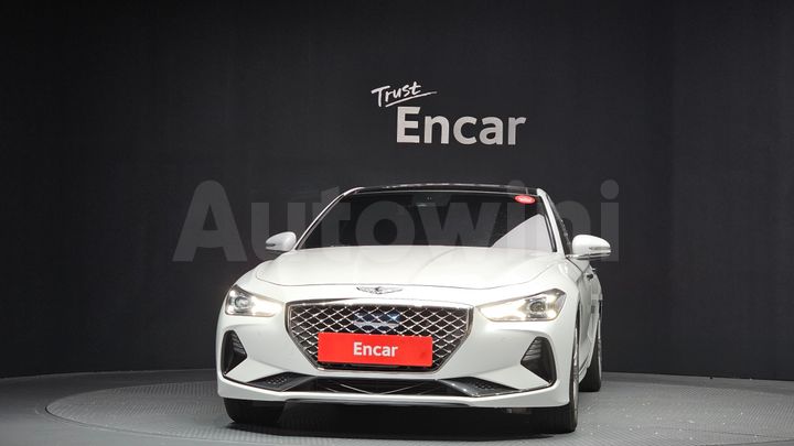 Genesis G70 2020 — 3