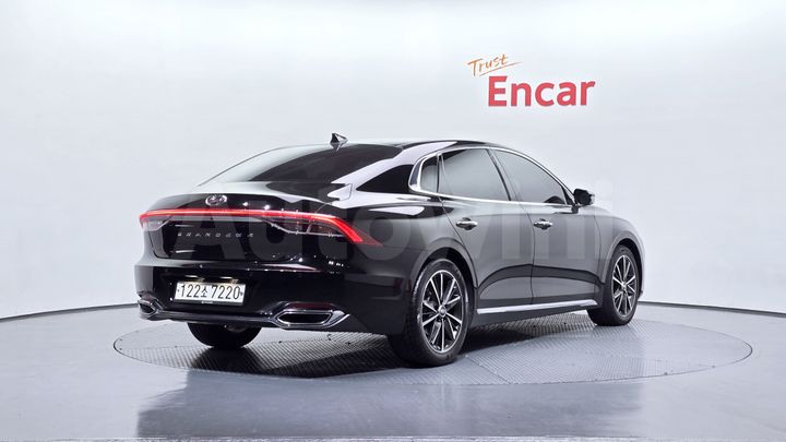 Hyundai Grandeur 2020 — 2
