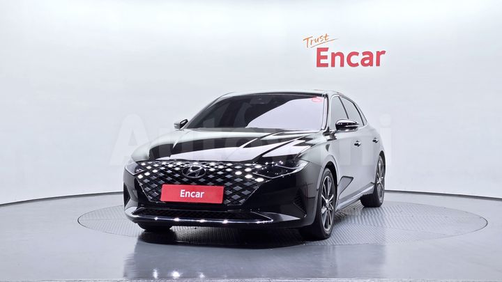 Hyundai Grandeur 2020 — 3