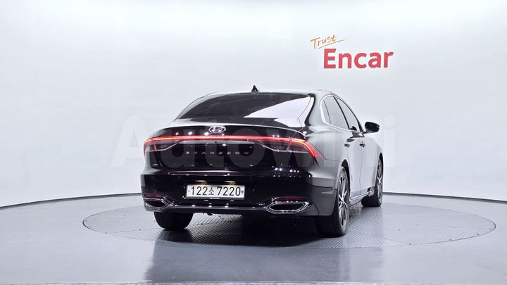 Hyundai Grandeur 2020 — 4
