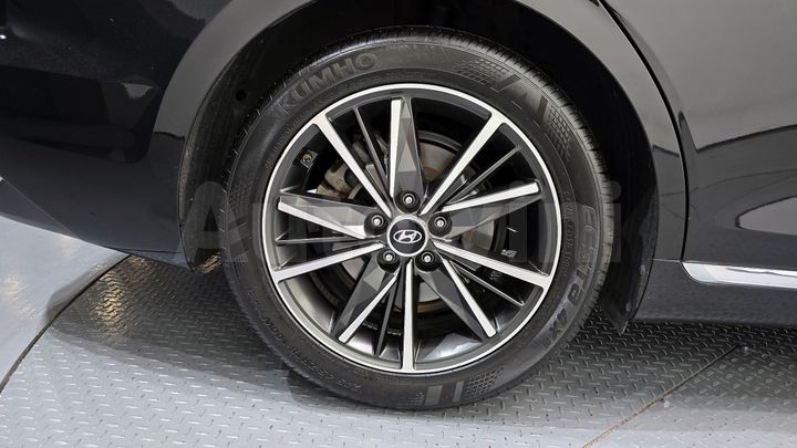 Hyundai Grandeur 2020 — 5