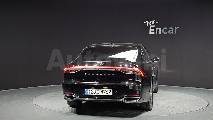 Hyundai Grandeur 2022 — 4