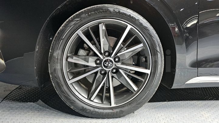 Hyundai Grandeur 2022 — 5