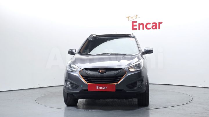 Hyundai Tucson 2010 — 3