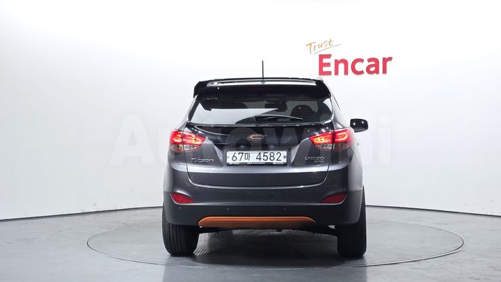 Hyundai Tucson 2010 — 4