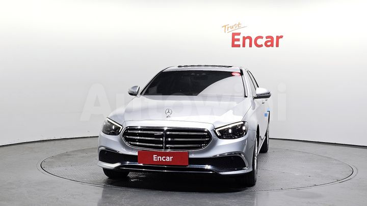 Mercedes-Benz E Class 2021 — 3