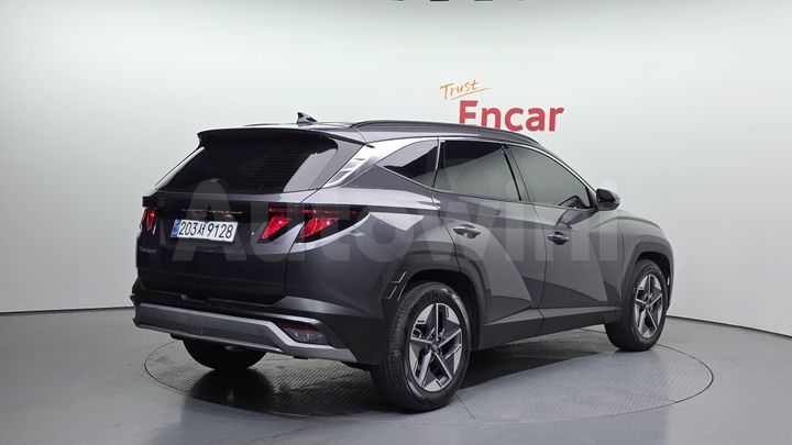 Hyundai Tucson 2024 — 2