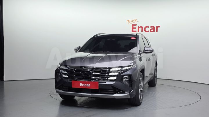 Hyundai Tucson 2024 — 3